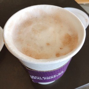 Cappuccino - Mochaccino