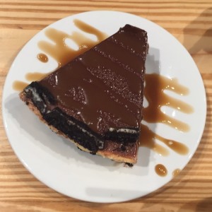 Cheesecake de Nutella