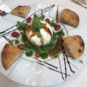 Burrata