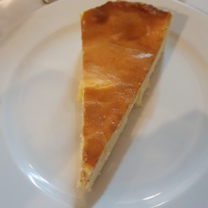 Tarta de queso