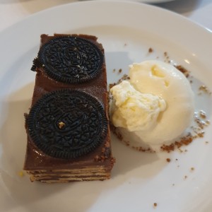 Marquesa de oreo