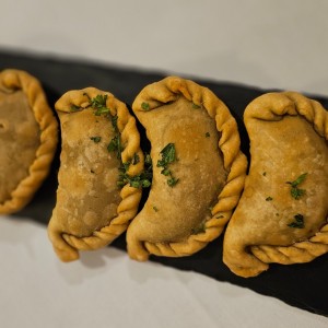 Empanadas de calamar