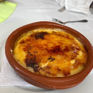 Crema catalana 