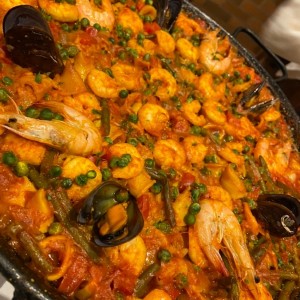 Arroz a la marinera