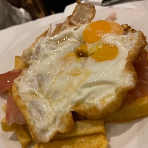 Huevos Rotos