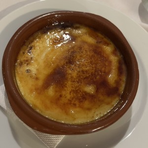 Crema catalana