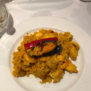 paella