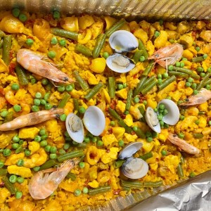 PAELLA MIXTA