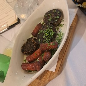 Chistorras y Morcilla