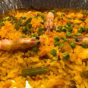 paella 