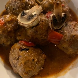 Albondigas