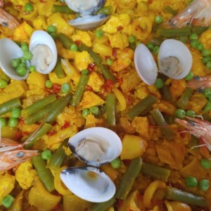 paella mixtos