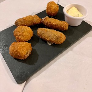 Croquetas mixtas