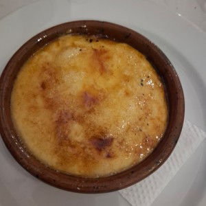 Creme brûlée