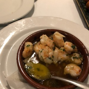 gambas alajillo