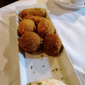 Croquetas