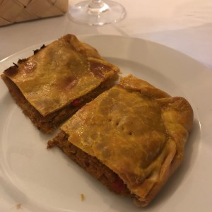 empanada gallega