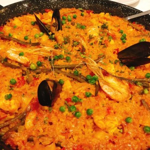 Arroz con Mariscos (x2)