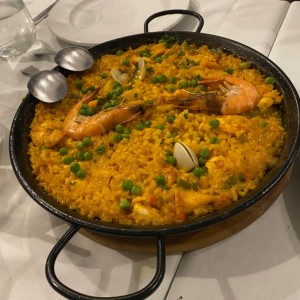 PAELLAS - Arroz Mixto (x2)