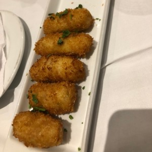 Croquetas