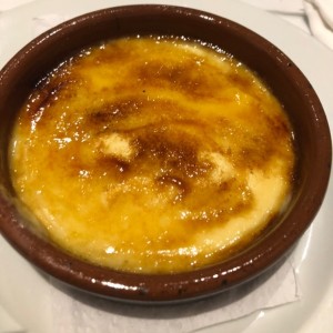 Crema catalana