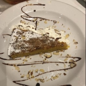 Tarta de Santiago 