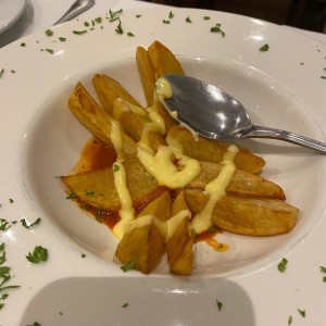 Papas bravas