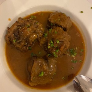 rabo de toro 