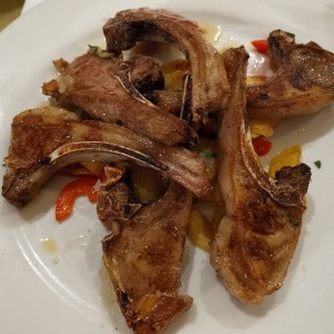 Chuletitas de Cordero