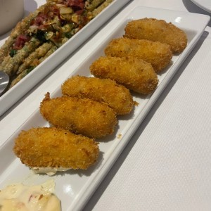 croquetad de jamon