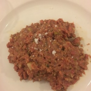 steak tartar