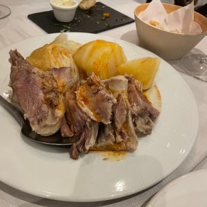 Codillo de Cerdo