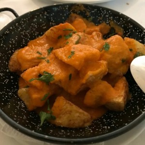 Papas Bravas