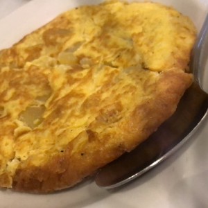 tortilla de patatas