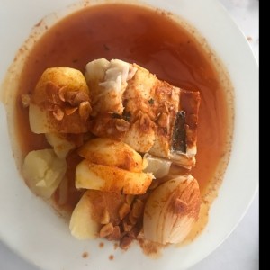 bacalao a la gallega