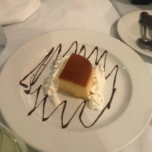 flan