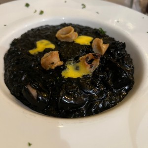 Arroz negro