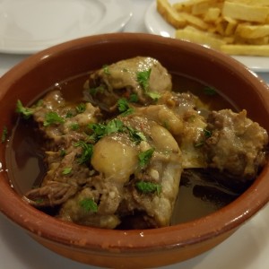 rabo de toro