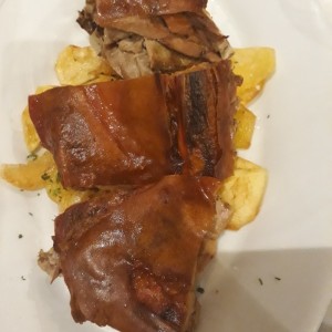 cochinillo