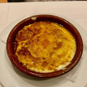 Creme Brulee