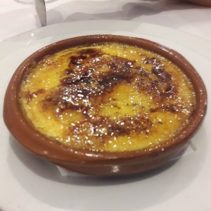 Crema catalana