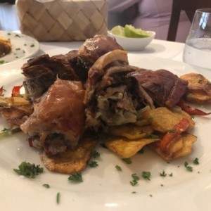 cochinillo