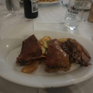 Cochinillo asado