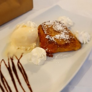 Torreja de Postre - ? Deliciosa