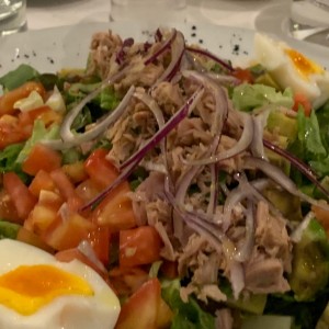 ensalada de casa