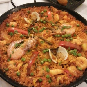 Arroz con Mariscos (x2)