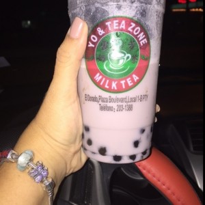 Taro & tapioca