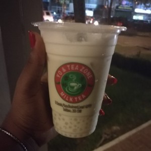 Bubble tea de Coci