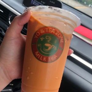 Bubble Tea de Thai ??