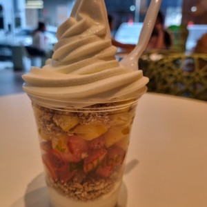 Smoothies & Parfaits - Parfait 12 Oz